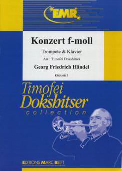 Konzert f-moll Download