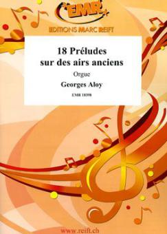 18 Préludes sur des airs anciens Download