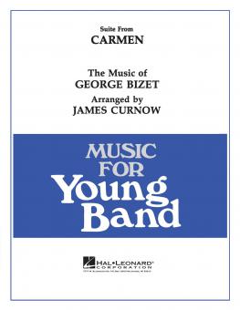 Carmen Suite From 