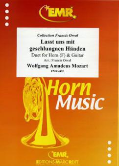 Lasst uns mit geschlungnen Händen Download