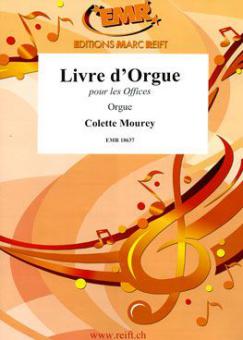 Livre d'Orgue Download
