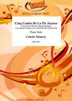 Cinq Contes De La Pie Jacasse Download