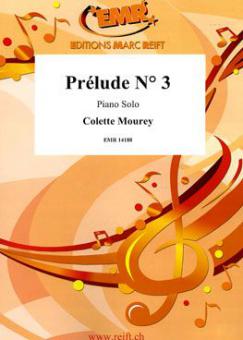 Prélude No. 3 Download