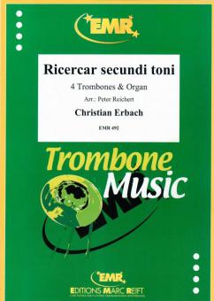 Ricercar Secundi Toni Download