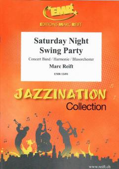 Saturday Night Swing Party Download