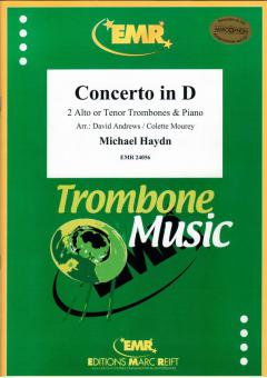 Concerto in D Download
