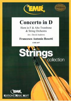 Concerto in D Download