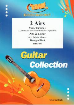 2 Airs from Carmen Download
