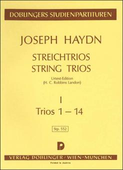 String Trios Vol. 1 