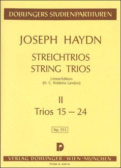 String Trios Vol. 2 