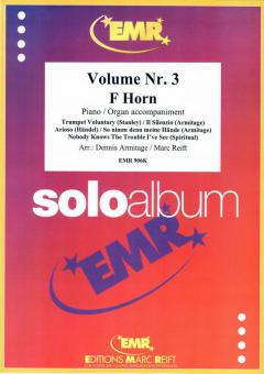 Solo Album Vol. 3 Download
