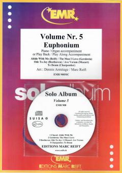 Solo Album Vol. 5 +CD Download