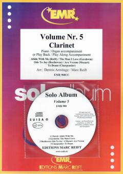 Solo Album Vol. 5 Download