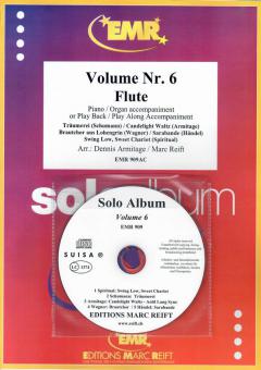 Solo Album Vol. 6 +CD Download