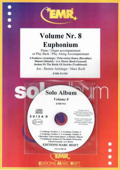 Solo Album Vol. 8 +CD Download