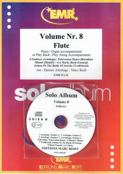 Solo Album Vol. 8 +CD Download