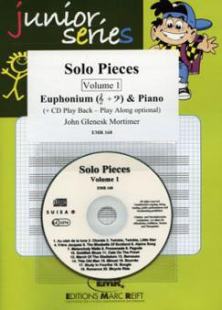 Solo Pieces Vol. 1 +CD Download
