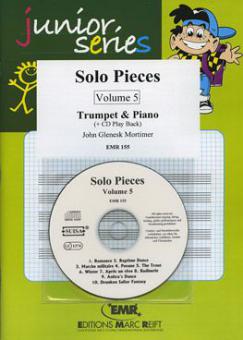 Solo Pieces Vol. 5 +CD Download