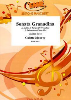 Sonata Granadina Download