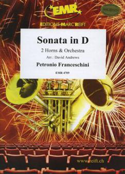 Sonata in D Download