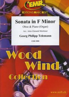 Sonata in F minor Download