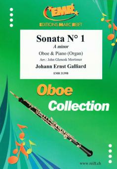 Sonata No. 1 in A minor Download