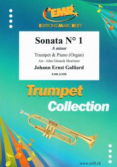 Sonata No. 1 in A Minor Download