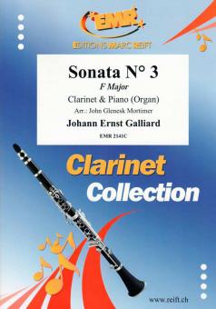 Sonata No. 3 in F major Download