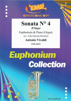 Sonata No. 4 in Bb major Download