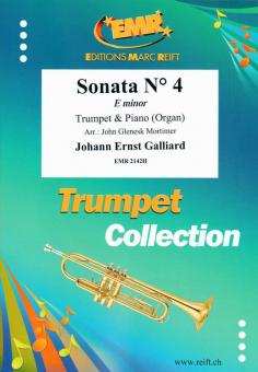 Sonata No. 4 in E minor Download