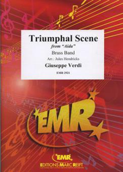 Triumphal Scene From Aida Download