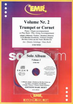 Solo Album Vol. 2 +CD Download