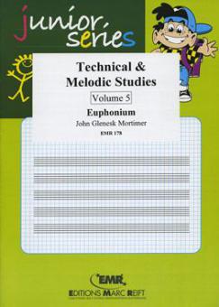Technical & Melodic Studies Vol. 5 Download