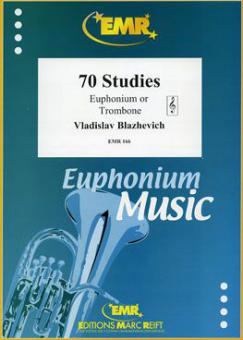 70 Studies Treble Clef Download