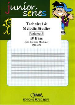 Technical & Melodic Studies Vol. 5 Download