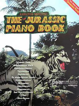 The Jurassic Piano Book 