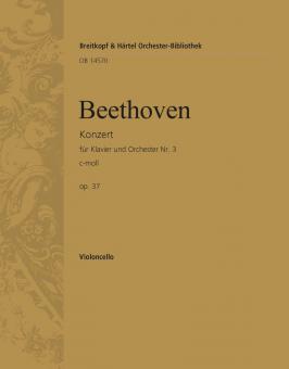 Piano Concerto No. 3 C minor op. 37 