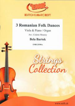 3 Romanian Folk Dances Download