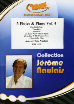 3 Flutes & Piano Vol. 4 Download