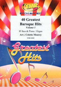 40 Greatest Baroque Hits Vol. 1 Download