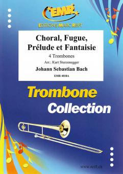 Choral, Fugue, Prélude & Fantaisie Download