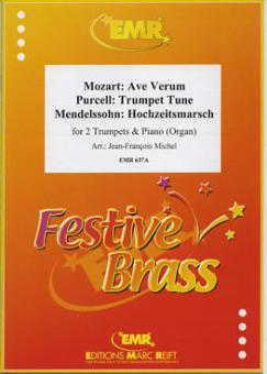 Ave Verum / Trumpet Tune / Hochzeitsmarsch Download