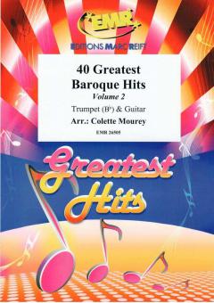 40 Greatest Baroque Hits Vol. 2 Download