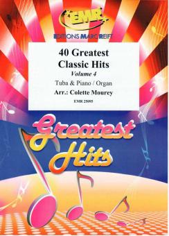 40 Greatest Classic Hits Vol. 4 Download