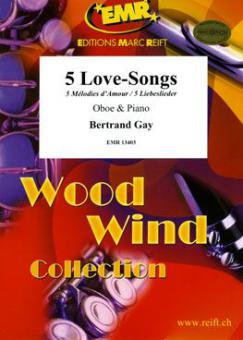5 Liebeslieder Download