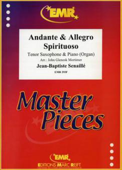 Andante & Allegro Spirituoso Download