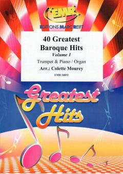 40 Greatest Baroque Hits Vol. 1 Download