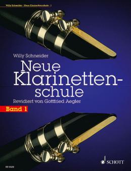 Neue Klarinettenschule 1 Standard