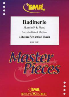 Badinerie Download