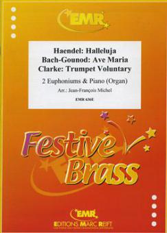 Ave Maria / Halleluja / Trumpet Voluntary Download